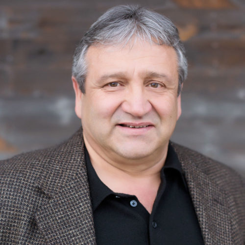 Photo of Zia Yasrobi