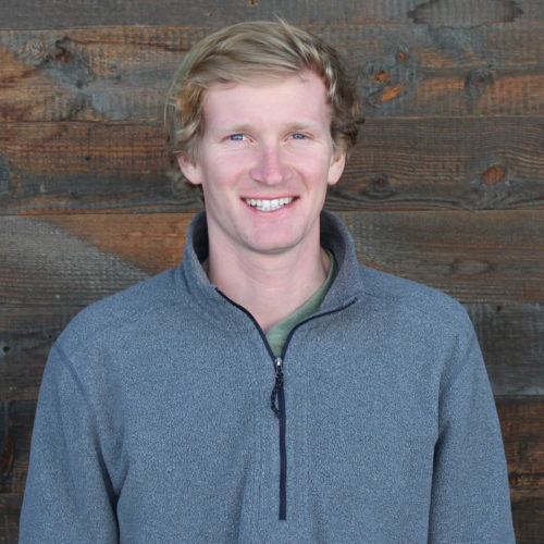 Photo of Max Moran