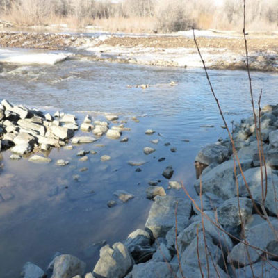 Bear River State Park Erosion Mitigation