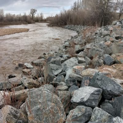 Bear River State Park Erosion Mitigation