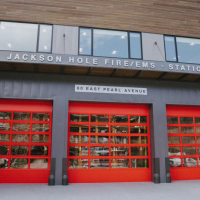 Fire Station #1