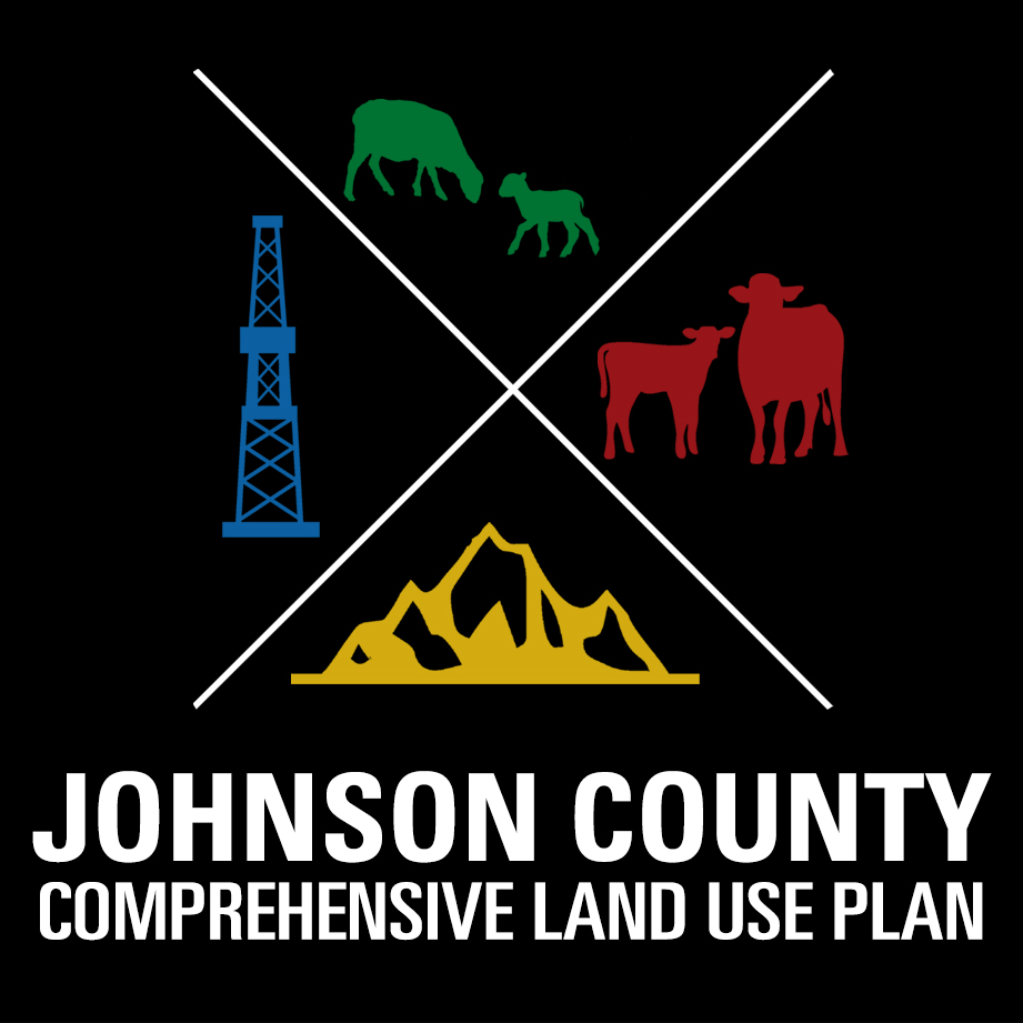 Johnson County Land Use Plan logo