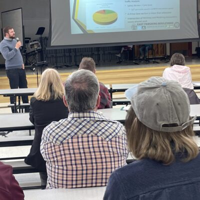 East Pershing Boulevard Corridor Study