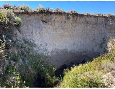 Lone Tree Creek Headcut Stabilization