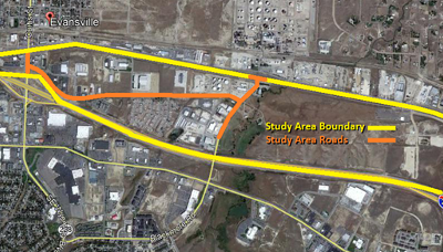 Lathrop Road Traffic Study